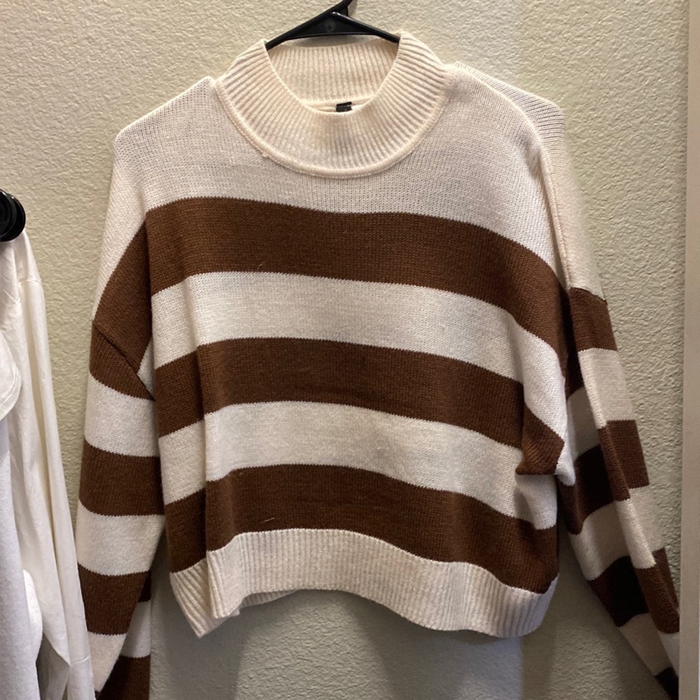 Mock neck from H&M